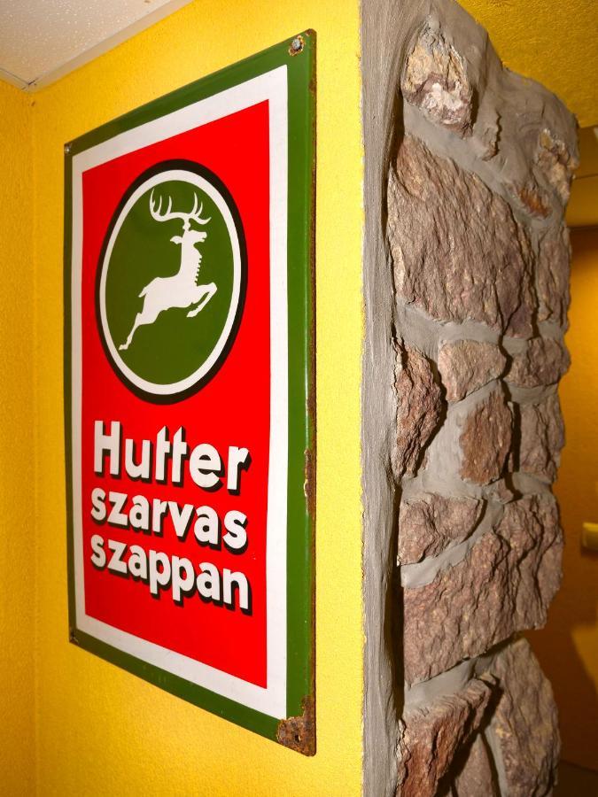 Voeroesko Apartman Alsooers Екстериор снимка