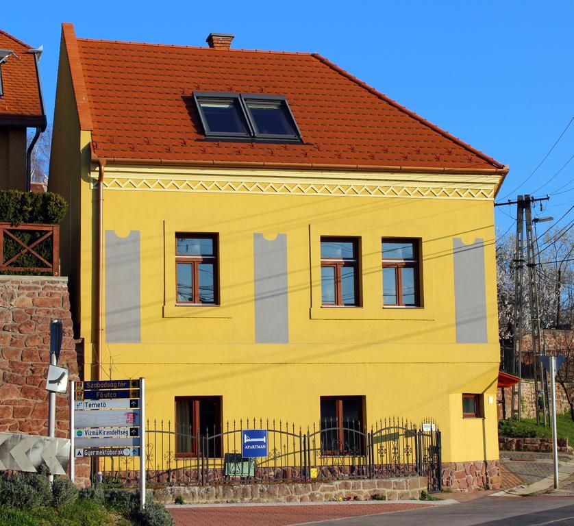 Voeroesko Apartman Alsooers Екстериор снимка